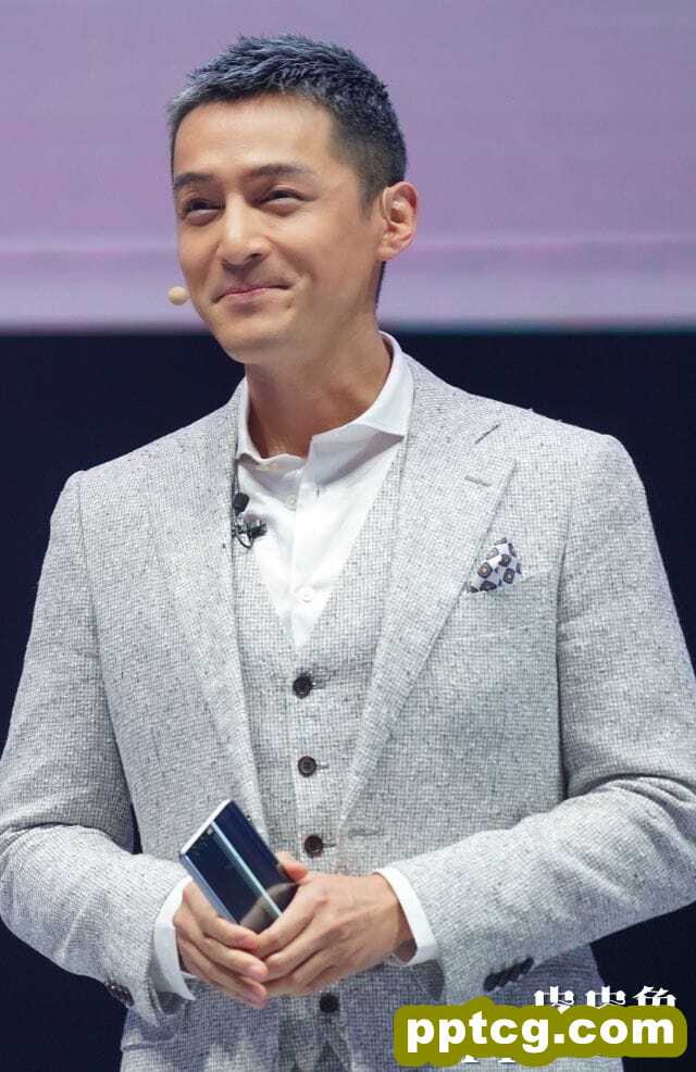 老干部胡歌荣耀九帅气华为高清壁纸