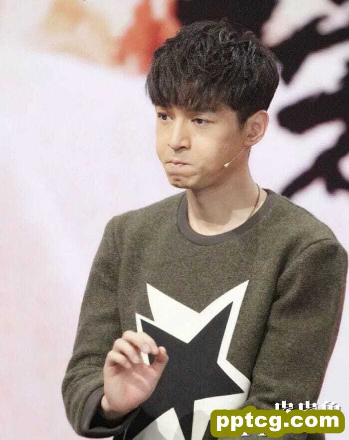 老干部胡歌荣耀九帅气华为高清壁纸