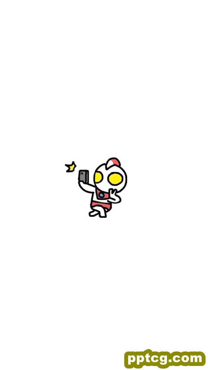 咸蛋超人奥特曼可爱创意图片