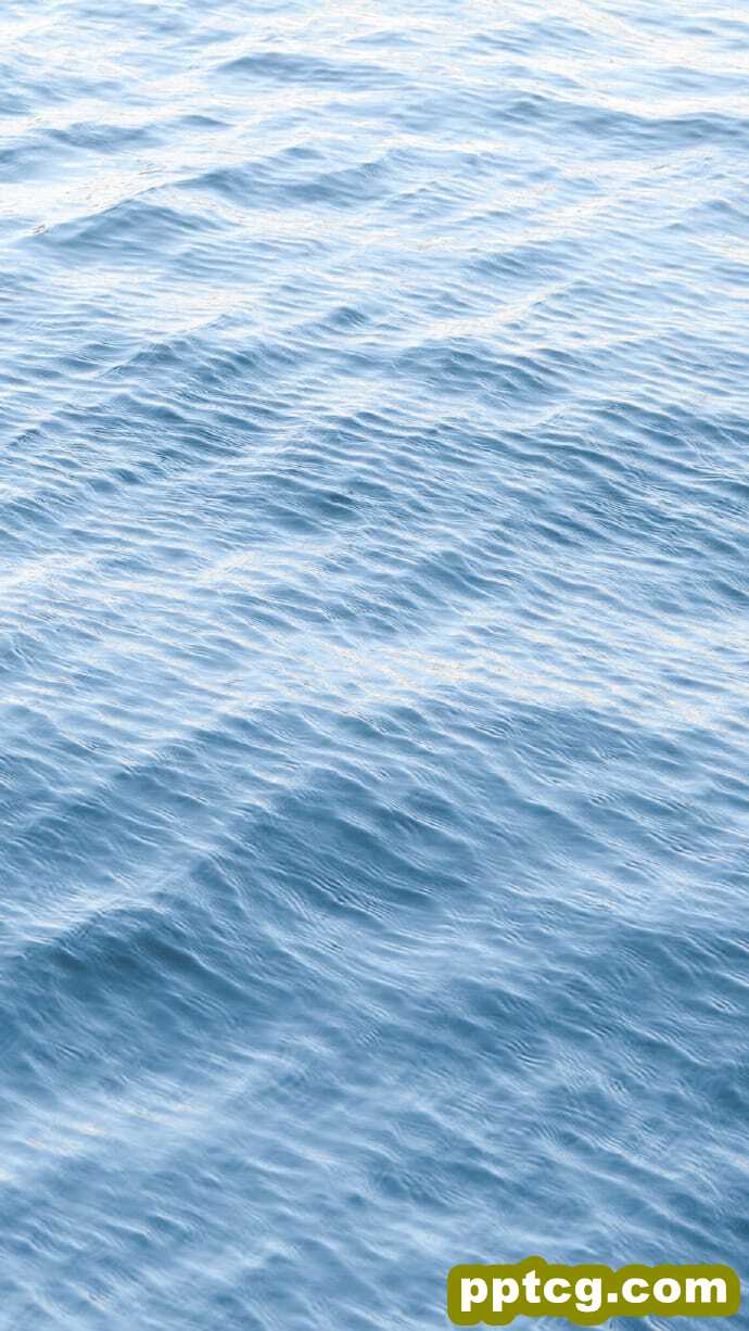 水波粼粼治愈系壁纸