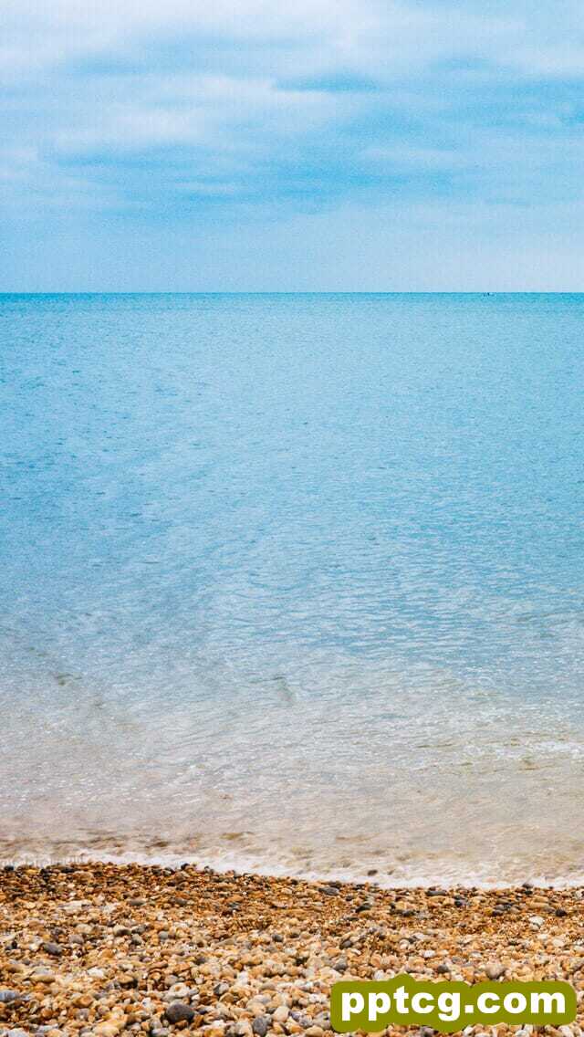 水波粼粼治愈系壁纸