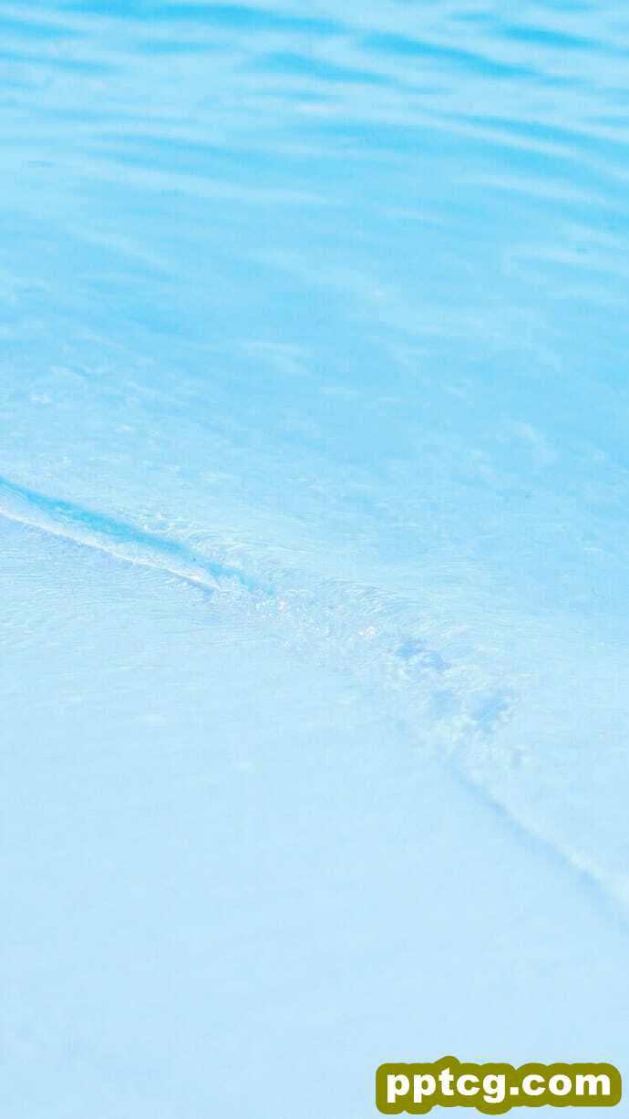 水波粼粼治愈系壁纸