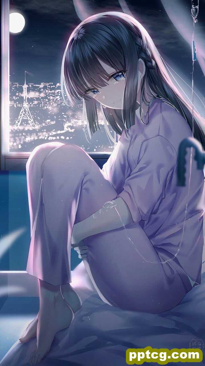 漂亮可爱的巨乳动漫美少女二次元手机壁纸合集