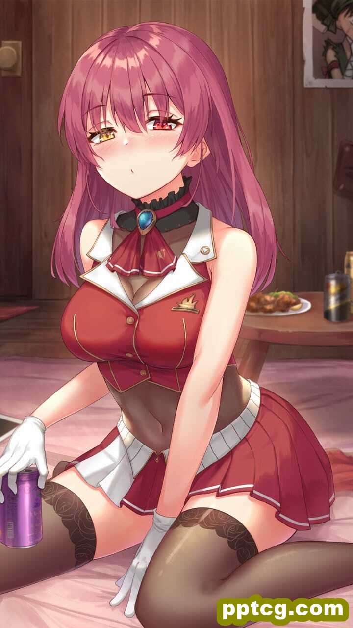 漂亮可爱的巨乳动漫美少女二次元手机壁纸合集