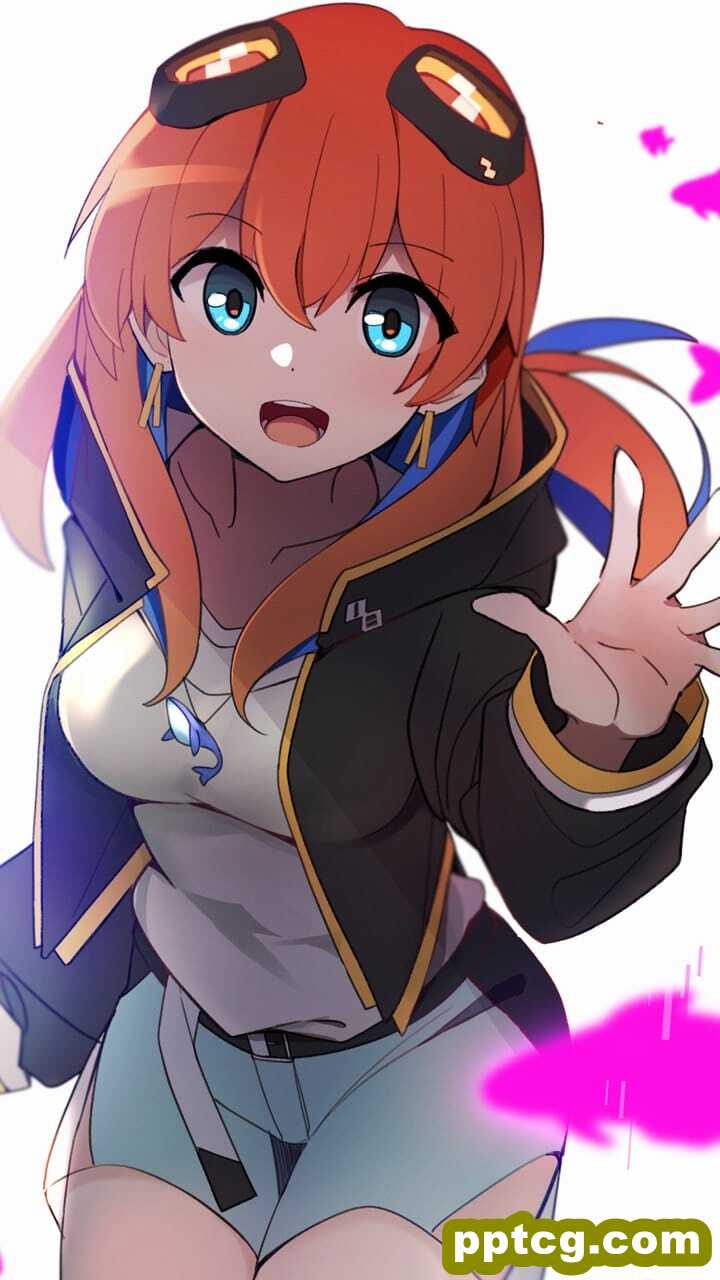 漂亮可爱的巨乳动漫美少女二次元手机壁纸合集