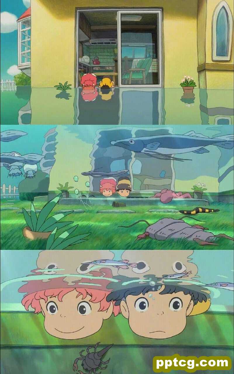 日本治愈系动漫大全唯美梦幻迷人的动漫小清新手机壁纸