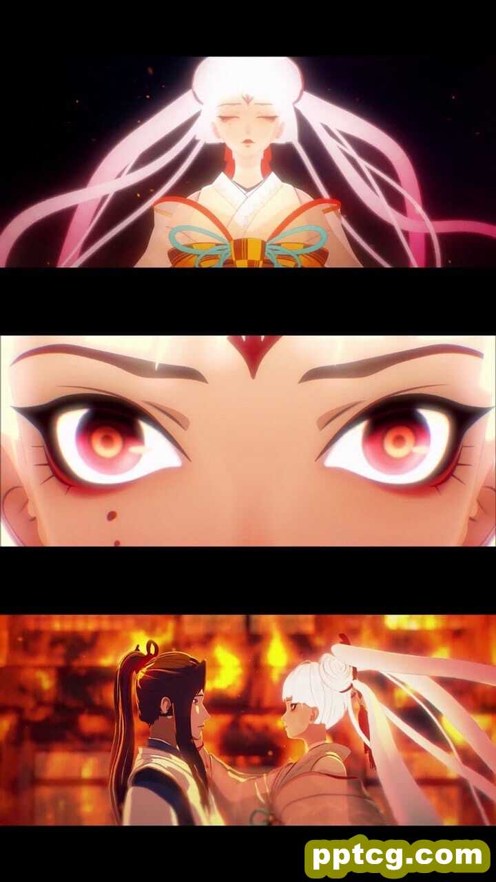 阴阳师唯美迷人的国风古典动漫游戏人物手机桌面壁纸