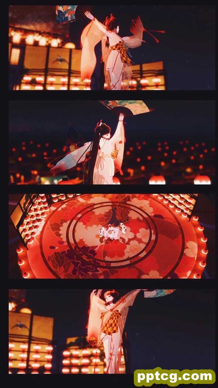 阴阳师唯美迷人的国风古典动漫游戏人物手机桌面壁纸