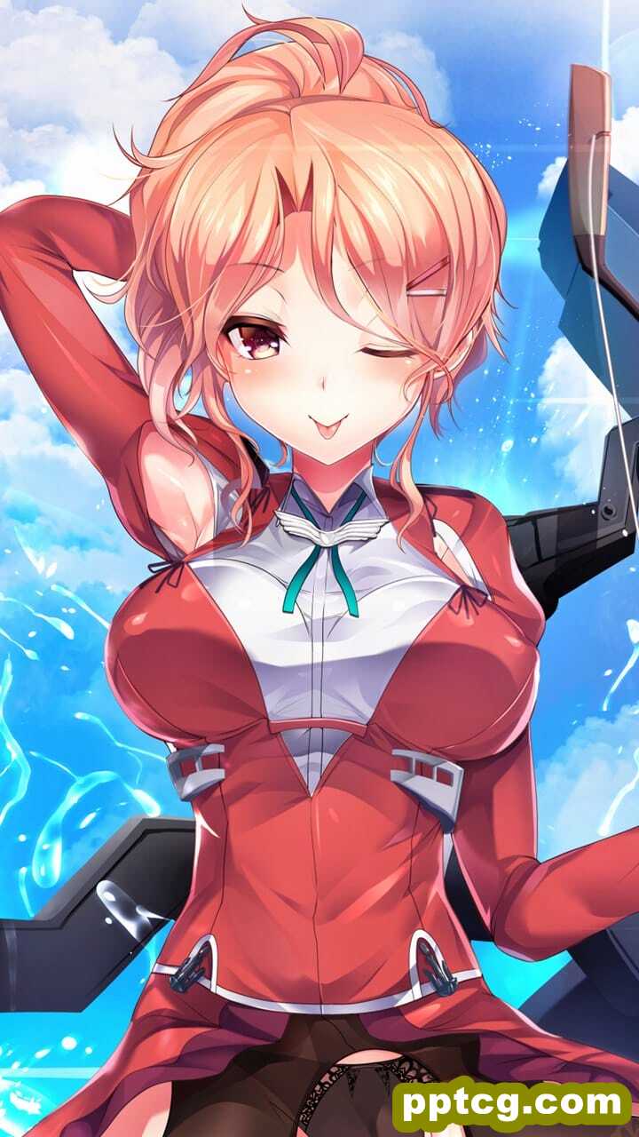 二次元巨乳动漫爆乳比基尼兔女郎大胸美女手机桌面壁纸