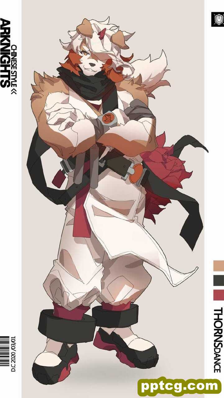 《明日方舟》游戏里漂亮好看性感的女性游戏人物壁纸合集