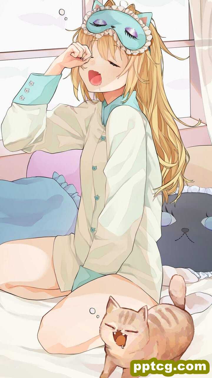 漂亮好看的二次元动漫美少女精美手机桌面壁纸合集下载