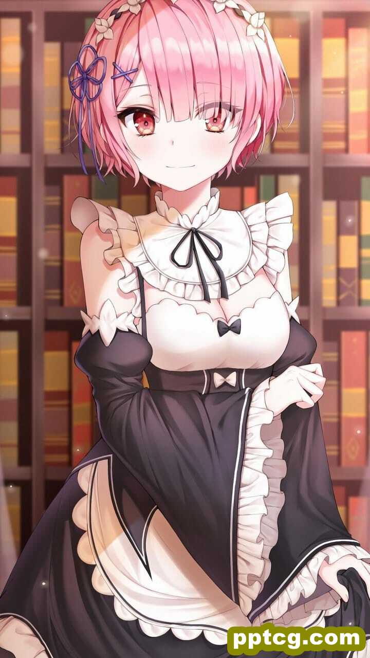 漂亮好看的二次元动漫美少女精美手机桌面壁纸合集下载