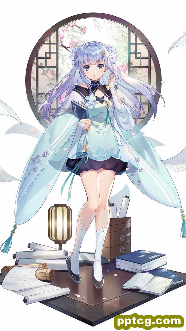漂亮性感的二次元巨乳动漫美少女手机壁纸高清大全