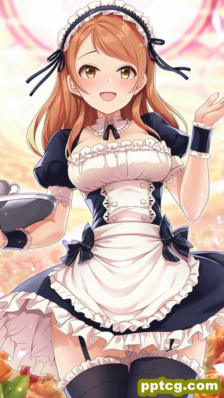 漂亮性感的二次元巨乳动漫美少女手机壁纸高清大全