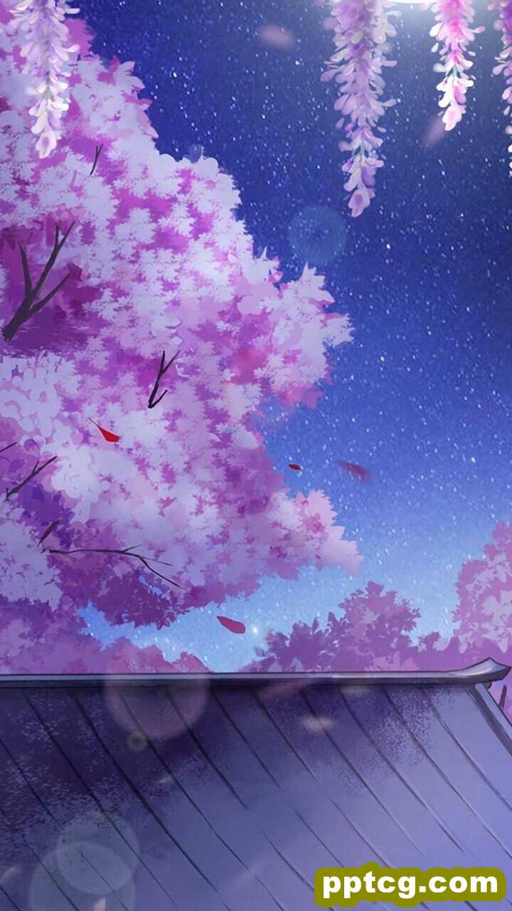 治愈系动漫场景唯美手机锁屏桌面壁纸合集