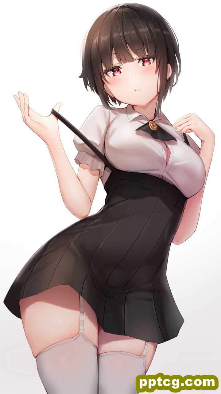 精致漂亮的二次元巨乳妹妹动漫美女手机桌面壁纸