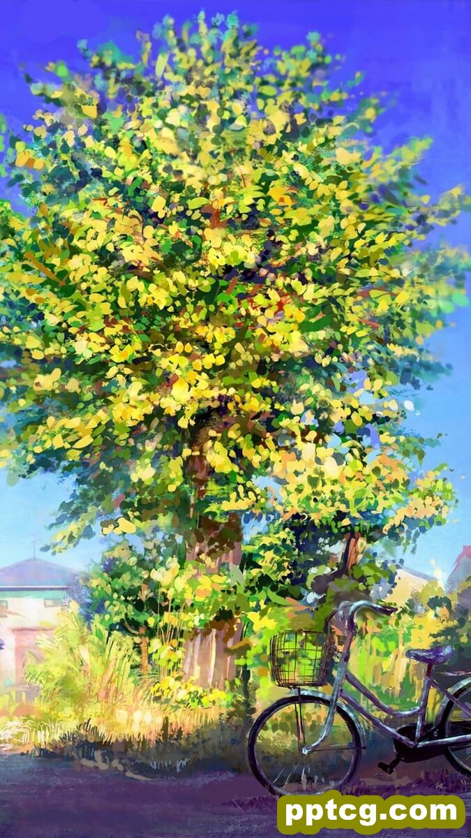 二次元动漫唯美场景小清新手机锁屏桌面壁纸合集-皮皮兔动漫