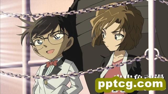 「名侦探柯南」1031集动画登录B站-皮皮兔动漫