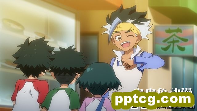 四月新番「影之诗」第五话先行画面公开