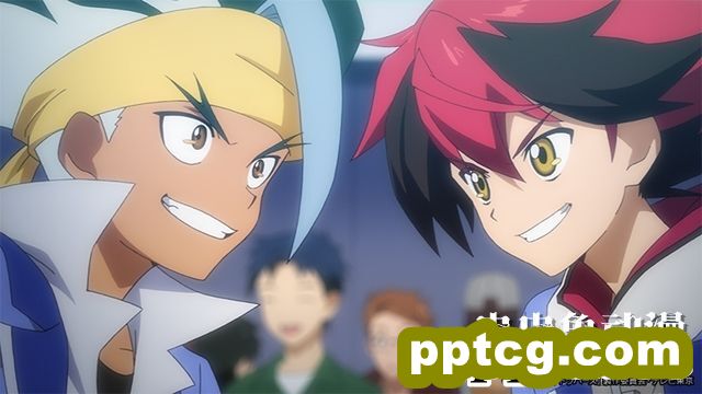四月新番「影之诗」第五话先行画面公开