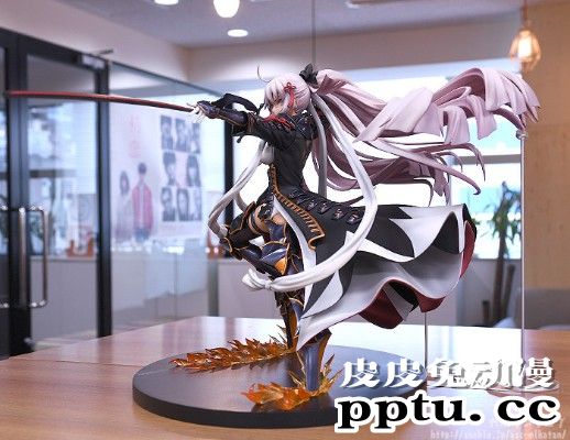 「FGO」魔神总司手办开启预定,2021年10发售