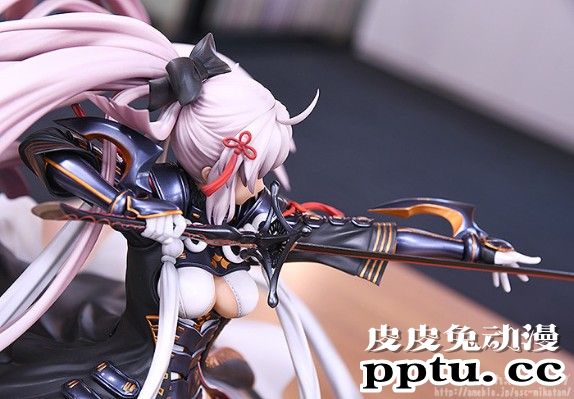 「FGO」魔神总司手办开启预定,2021年10发售