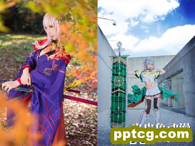 「DQ」「FateGrand Order」等，cosplay美丽照片特辑-皮皮兔动漫