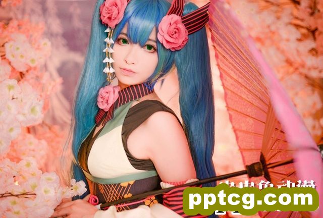 虚拟歌手「初音未来」的cosplay特集!个性丰富的服装点缀