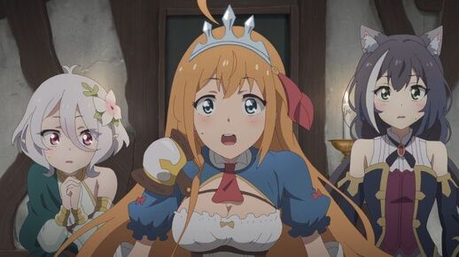 「公主连结RE:DIVE」第五话先行画面公开
