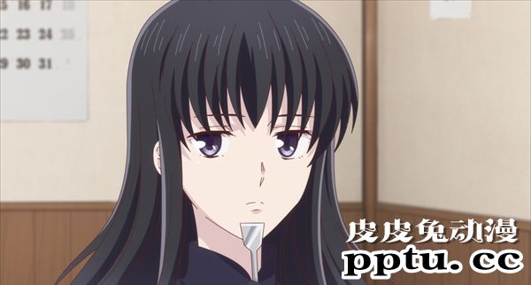 「水果篮子 第二季」第五话先行画面公开