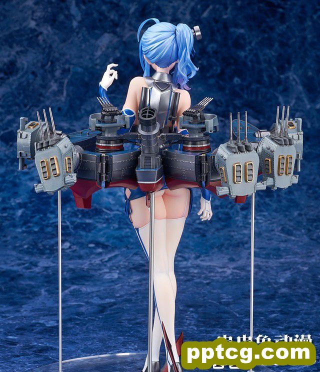 Alter「碧蓝航线」圣路易斯1:7比例手办