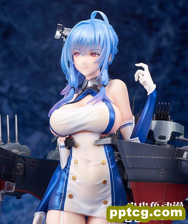 Alter「碧蓝航线」圣路易斯1:7比例手办