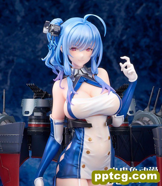 Alter「碧蓝航线」圣路易斯1:7比例手办