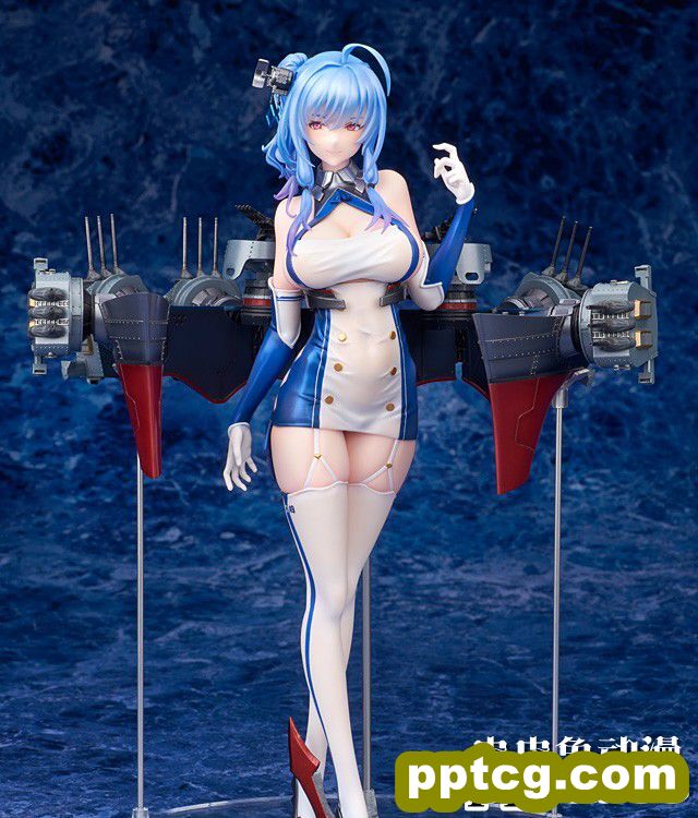 Alter「碧蓝航线」圣路易斯1:7比例手办