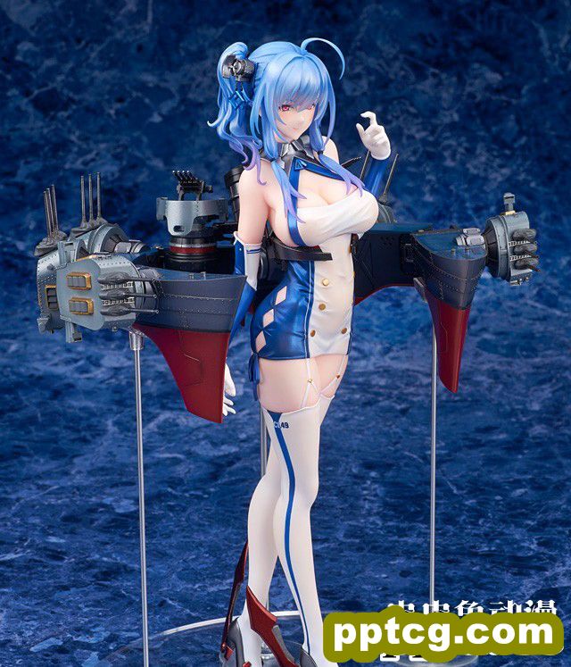 Alter「碧蓝航线」圣路易斯1:7比例手办