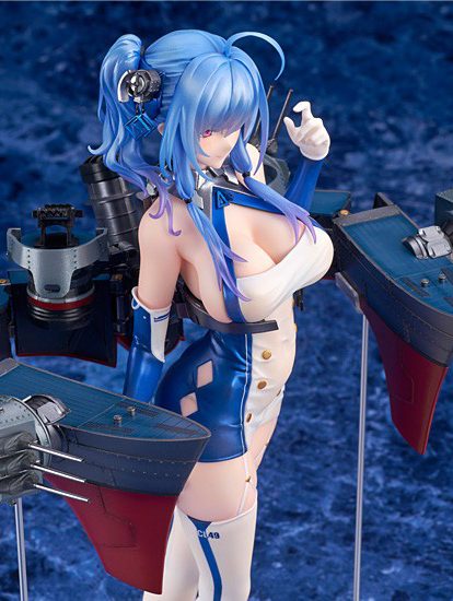 Alter「碧蓝航线」圣路易斯1:7比例手办
