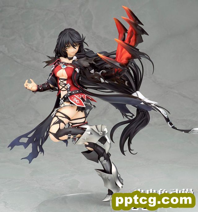 Alter「狂怒传说」贝尔贝特&middot;库劳1：8比例手办-皮皮兔动漫