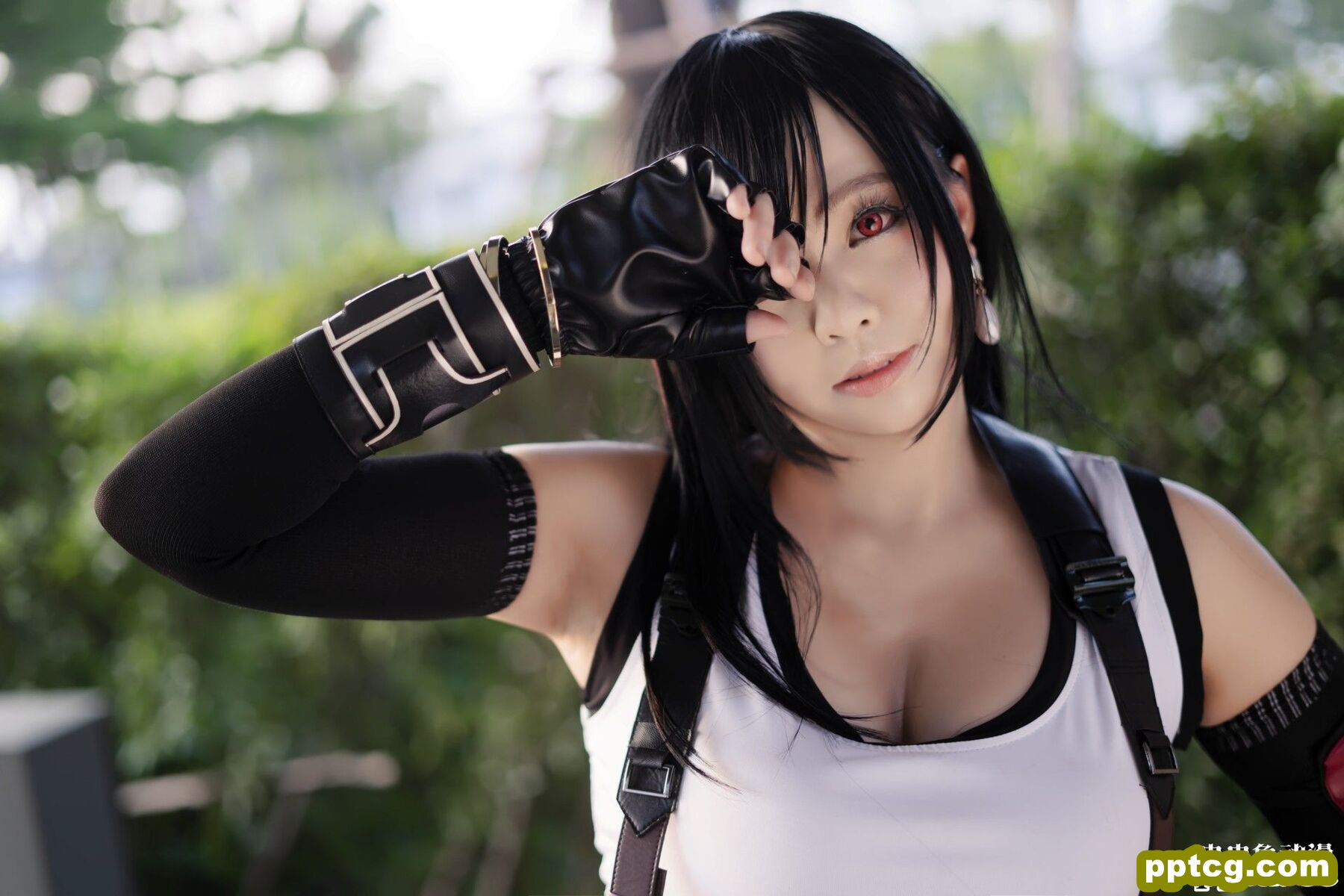 女仆Saber的精心照顾 一周大师级CosPlay赏