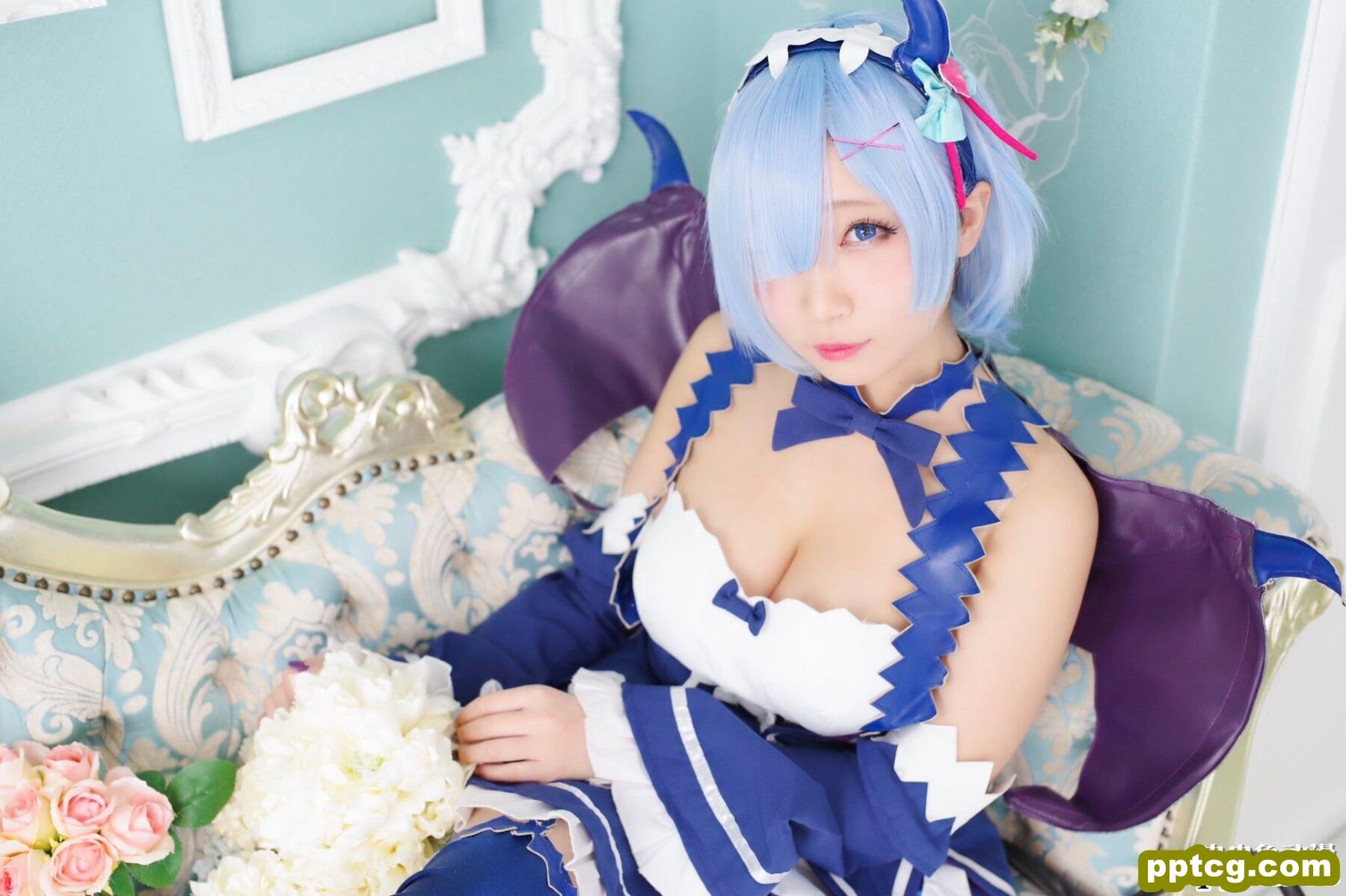 女仆Saber的精心照顾 一周大师级CosPlay赏