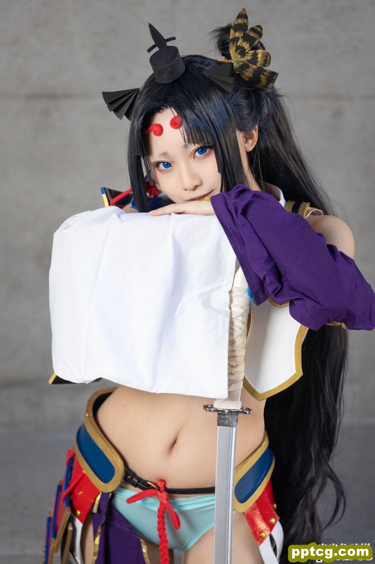 女仆Saber的精心照顾 一周大师级CosPlay赏