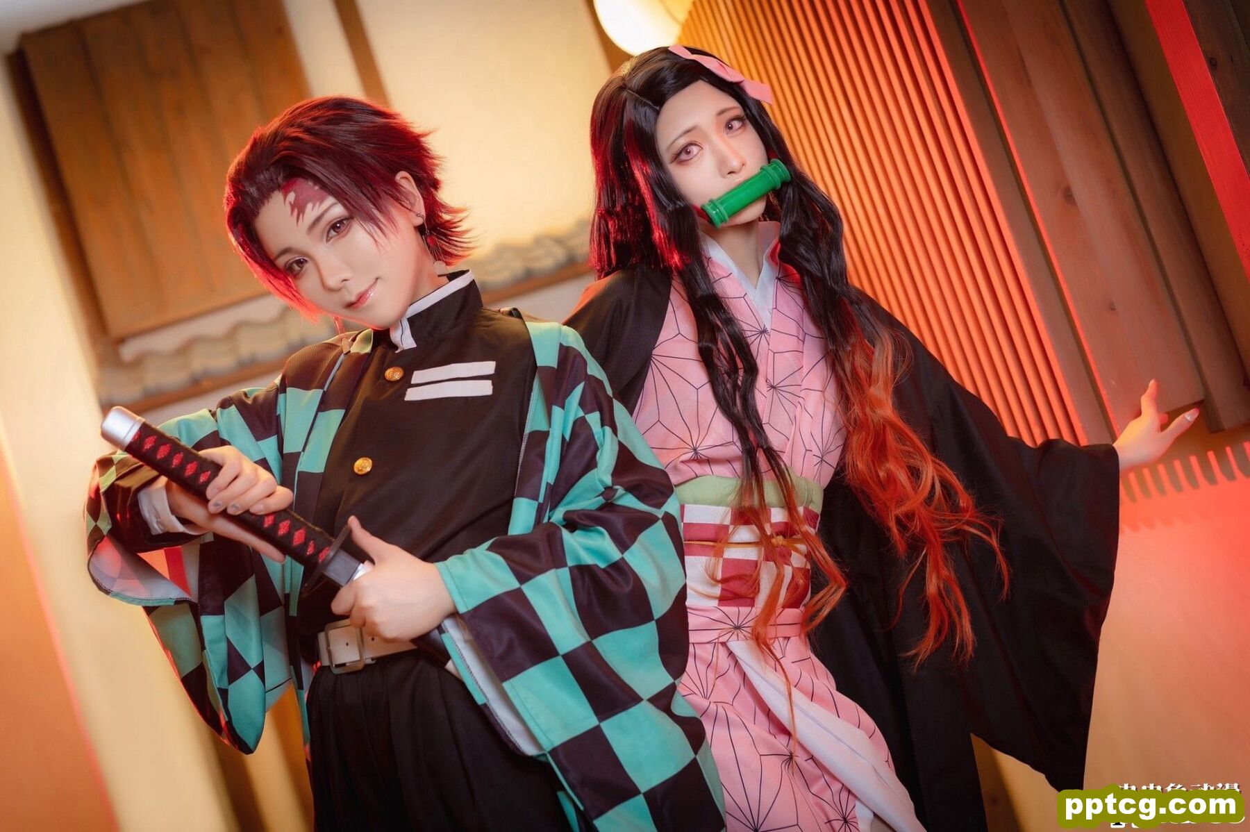 女仆Saber的精心照顾 一周大师级CosPlay赏
