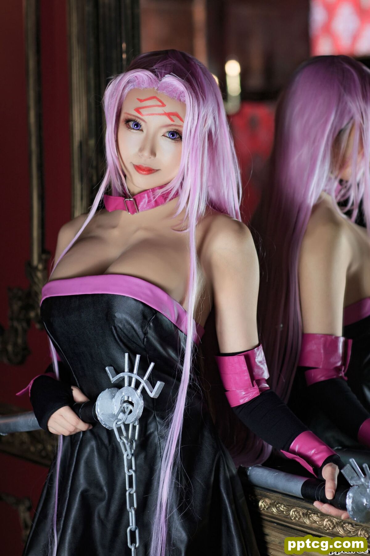 女仆Saber的精心照顾 一周大师级CosPlay赏