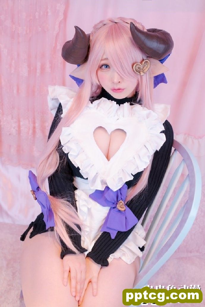 女仆Saber的精心照顾 一周大师级CosPlay赏
