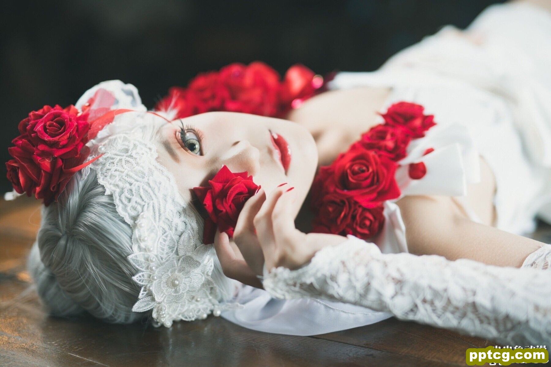 女仆Saber的精心照顾 一周大师级CosPlay赏