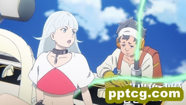 「聆听者 LISTENERS」第六话先行画面公开