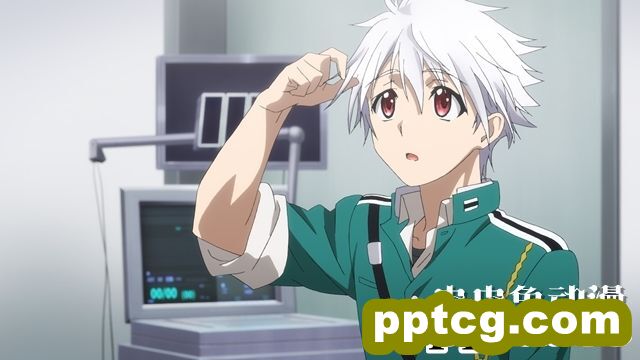 「星掠者」 第十七话先行画面公开