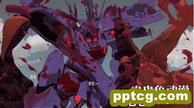 「Muv-Luv Alternative」动画先行特报PV公开
