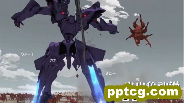 「Muv-Luv Alternative」动画先行特报PV公开