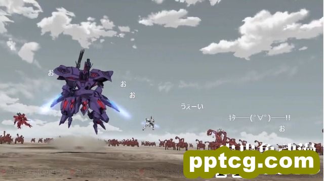 「Muv-Luv Alternative」动画先行特报PV公开