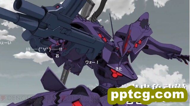 「Muv-Luv Alternative」动画先行特报PV公开
